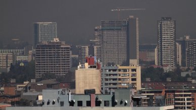 Intendencia Metropolitana decretó la primera alerta ambiental del año