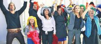 TVN promociona "Socias" al estilo Harlem Shake
