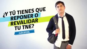 ¿Revalidar o reponer tu TNE? Sergio Freire te lo explica