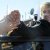 Bachelet visitó el campamento Santa Clara de Talcahuano