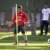 La selección chilena cumplió un nuevo entrenamiento en "Juan Pinto Durán"