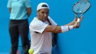 Albert Montañés se impuso a Gael Monfils y se quedó con el título en Niza