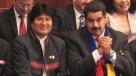 Evo Morales y Nicolás Maduro presidirán reunión bilateral previa a firma de nuevo acuerdo