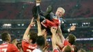 Jupp Heynckes: "El triunfo es tan excepcional como el fútbol que jugamos"