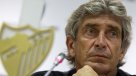 Pellegrini quiere despedirse con una victoria para asegurar la presencia de Málaga en la Europa League