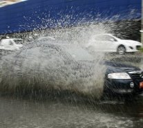 Se esperan 70 milímetros de lluvia entre lunes y miércoles