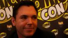 Nicholas Lea llegó a la Comic Con Chile