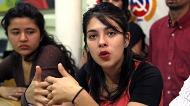 Karol Cariola: "No apoyar a nadie también es una opción"