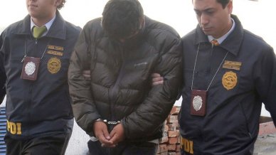 PDI detuvo a profesor acusado de abusar de menor de 12 años