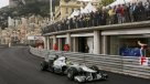La grilla de salida del Gran Premio de Mónaco de la Formula 1