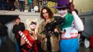 Así se vive la Comic Con 2013 en la Estación Mapocho