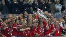 Bayern Munich se adueño de la fiesta en Wembley