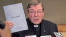 La Iglesia católica australiana ocultó los abusos sexuales a menores