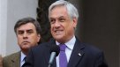 Presidente Piñera iniciará gira que incluye cita con Barack Obama