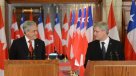 Canadá apoyará candidatura de Chile al Consejo de Seguridad de ONU