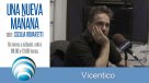 Vicentico: Llevar un chico al colegio todos los días es lo más lindo que me puede pasar