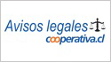 Avisos legales