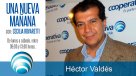 Héctor Valdés y los secretos de la cirugía plástica
