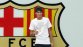 La presentación de Neymar en FC Barcelona