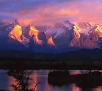 Torres del Paine postula a ser la octava maravilla del mundo