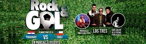 Concurso Rock&Gol