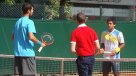 Guillermo Núñez: Es una motivación ser parte del recambio del tenis chileno