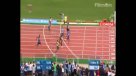 Justin Gatlin dio el gran golpe en Roma tras batir a Usain Bolt
