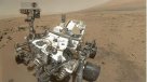 El robot Curiosity emprenderá una larga marcha sobre el planta rojo