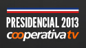 Candidatos visitan Cooperativa