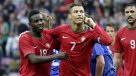 Portugal derrotó a Croacia con un gol de Cristiano Ronaldo