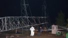 Dos trabajadores bolivianos fallecieron tras derrumbe de torre de alta tensión