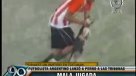 Futbolista se ganó odio popular tras lanzar a perro a la tribuna