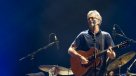 Eric Clapton canceló show en Viena por problemas de salud