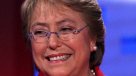 Encuestados consideran que Bachelet "lo hizo mejor" en el debate