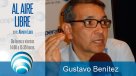 Gustavo Benítez en Cooperativa: "El 10 de Colo Colo debería ser Vecchio"