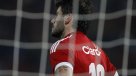 Paulo Garcés señaló que Johnny Herrera tiene "alguna propuesta para partir"