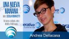 Andrea Dellacasa en Cooperativa