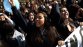 Masiva marcha estudiantil en Santiago
