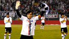 Colo Colo y estrellas del fútbol chileno chocaron a beneficio de Roberto Rojas