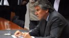 Senador Espina: Si Manuel Lagos está preso por consumo hay un error