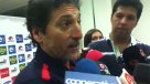 Mario Salas analizó el rendimiento de la sub 20 en tierras hispanas