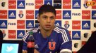 Juan Rodrigo Rojas: "Me motiva llegar a un plantel con tanta jerarquía"