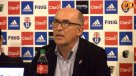 José Yuraszeck: Rodrigo Tello es un referente y lo vamos a considerar