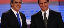 Las definiciones de Longueira y Allamand en el debate de la Alianza