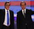 Lo que Allamand y Longueira dijeron post debate