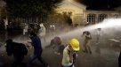 Manifestantes acusaron a primer ministro turco de aplastar al pueblo por \