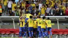 Los goles de Brasil ante Japón en el inicio de la Copa Confederaciones 2013