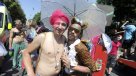 La Marcha del Orgullo Gay en Austria