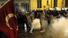 Policía turca desalojó a indignados de la plaza Taksim