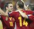 España se impuso a Uruguay por la Copa Confederaciones